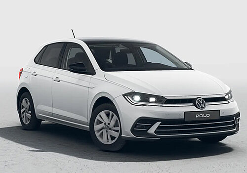 Volkswagen Polo Life 1,0 l | 