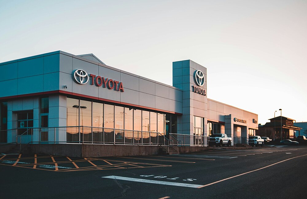 Volkswagen Passat Markteinführung